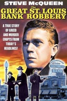 The Great St. Louis Bank Robbery | Rotten Tomatoes