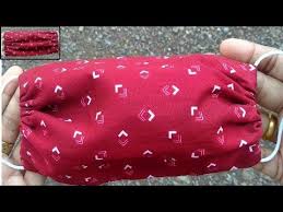Pin Di Face Mask Crochet Sew It