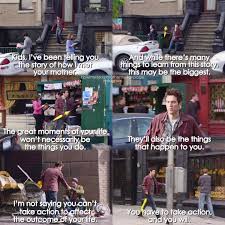 For The Longest Time How I Met Your Mother How I Met Your Mother On Instagram 4x22 The Right Place At The Right Time Scene Requested By Thehamidk How I Met Your Mother I Meet You Meet You