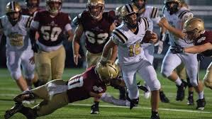 IHSAA football: Mater Dei High School's all-state defensive lineman