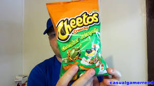 Check spelling or type a new query. Reed Reviews Cheetos Crunchy Cheddar Jalapeno Youtube