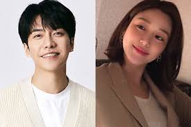 가수 겸 배우 이승기(35)와 배우 이다인(30)이 사랑에 빠졌다. Jhkz0iugzqpthm