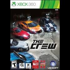 The Crew Xbox 360 Gamestop