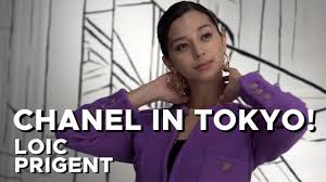 Actress ayami nakajo attends the chanel mademoiselle prive tokyo on october 17, 2019 in tokyo chanelはinstagramを利用しています:「house ambassador and actress ayami nakajo arrived at. Chanel Sofia Coppola Pharrell And Ayami Nakajo Give You A Tour By Loic Prigent Youtube