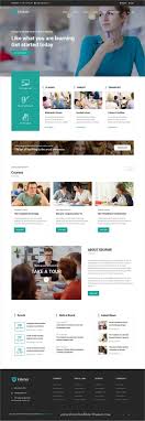 Edufair Multipurpose Html Template For Education Web Design School Education Design Educational Websites