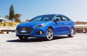 مميزات وعيوب هيونداي سوناتا 2018 بالكامل hyundai sonata 2018 autovx