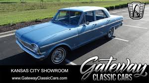 Image result for Mist Blue 1965 Nova