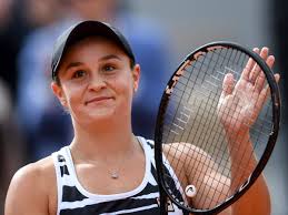 The world number one and australian open favourite. Ashleigh Barty Apologises For Unmasked Supermarket Visit In Melbourne Ashleigh Barty The Guardian