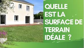 Maybe you would like to learn more about one of these? Quelle Surface De Terrain Pour Construire Sa Maison