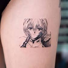 Tattoo Artist Oozy South Korean Tattoo Artist Oozy Tattoo Artwoonz In 2021 Evangelion Tattoo Manga Tattoo Korean Tattoo Artist