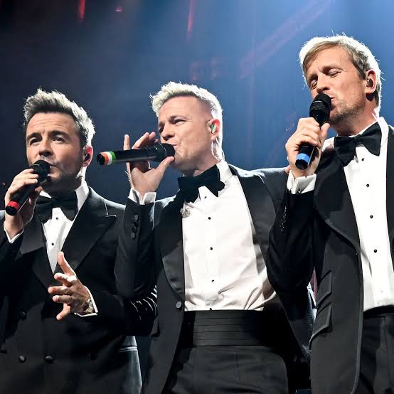 ITV to air Westlife 25th anniversary show at Royal Albert Hall over festive period - Daily Record