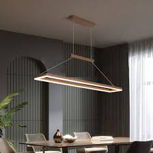 These glowing, centerpiece lights create the perfect mood for dining and entertaining guests. Modern Led Pendant Lights For Dining Room Bar Shop Hanging Pendant Lamp Living Room Office Home Lamp China Pendant Lamp Modern Lamp Made In China Com