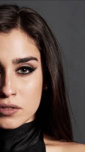 Really Wish I Could Get My Nose Pierced But Now It Will Never Happen Because I Have A Grown Up Job But Also Lauren Lauren Jauregui Nose Piercing Fifth Harmony