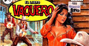 El libro vaquero es parte de la cultura editorial mexicana. How To Arsenio Lupin El Libro Vaquero 888 El Ultimo Heroe