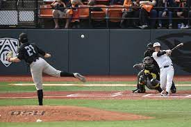 Paramount+ gets you access to hd movies, cbs shows, classic tv episodes, and original programming. Nick Madrigal Baseball Oregon State University Athletics