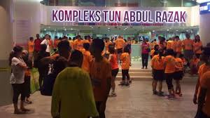 Bandar tun abdul razakcurrent page bandar tun abdul razak. Komtar Tower Run Georgetown Penang Malaysia Youtube