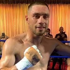 Jake Wyllie vs. Dylan Emery, Brisbane Tradie Fight Night