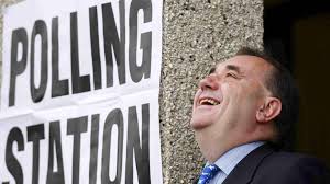 Skottland röstar om självständighet?