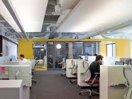 The Advisory Board Companys Cool Office Space In Austin Tx Commercial Office Space Office Ceiling Design Cool Office Space