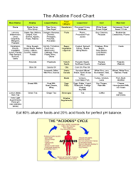This is where an alkaline food chart can really come in handy. Acid Alkaline Food Chart 6 Free Templates In Pdf Word Excel Download