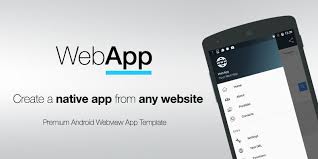Webview comes with all the features that of a desktop browser like managing history, cookies, html5 support and lot more. Convert Your Website To A Native App With These 5 Webview App Templates Codester Blog Codester