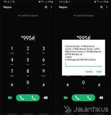 Kode kedua adalah *363*65# untuk mendapatkan gratis kuota 4 gb bagi kartu telkomsel tertentu yang beruntung. 5 Cara Cek Kuota Smartfren Masa Aktifnya 2020 Jalantikus
