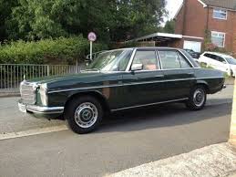 Mercedes Benz 240d Auto 1975 Camiones Chevy Levantados Camiones Chevy Chevy