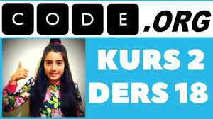 Code.org course 2 stage 11 solutions meryem ile kodlama dersi 6 bulan yang lalu. Code Org Kurs 2 Ders 18 Cevaplari Youtube