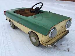 Vintage Pedal Cars Of Soviet Kids Pedal Cars Vintage Pedal Cars Baby Bicycle