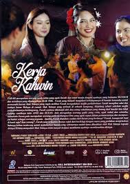 The story centres on a successful plastic bowl. Kerja Kahwin Dvd 2017 Malay Movie English Sub