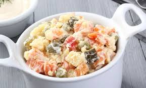 Check spelling or type a new query. Insalata Russa Vegan La Ricetta Vegana Dell Antipasto Per Eccellenza Leitv Ricetta Ricette Ricette Vegane Idee Alimentari