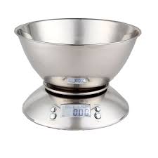 Ahorra con nuestra opción de envío gratis. Tupi S A Balanza De Cocina Tokyo Tokinox Bowl 1 7lts Inox Funcion Tara Cap 5kgs Edtbtokin