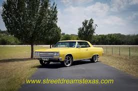 Image result for Crocus Yellow 1965 Chevelle