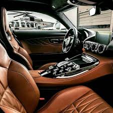 Instagram Photo By Carvoyage Modern Car Interior Jul 11 2016 At 10 45am Utc Mercedes Amg Gt S Mercedes Amg Amg