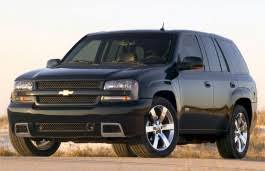 Chevrolet Trailblazer Specs Of Wheel Sizes Tires Pcd