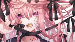 2560x1440 elegant aesthetic anime wallpaper for pc> download. Pink Manga Anime Wallpapers Wallpaper Cave