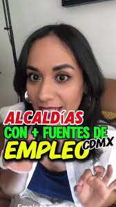 Empleos en CDMX: Alcaldías con Mayor Oferta Laboral 2024