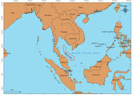 Kuala lumpur is malaysia's beating heart. The Location Map Of The Malay Basin It Is Located Offshore The Download Scientific Diagram