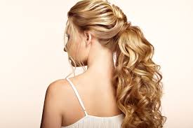 The hairstyle shown in this photograph is fantastic. 35 Easy Hairstyles For Long Hair