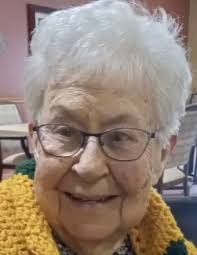 Obituary information for Ruth D. Busch