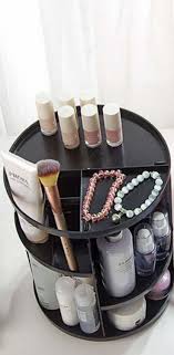 Rangement 3d Rotatif Pour Tout Accessoires De Maquillage Yeux Naturelle Tutoriel Tein Rangements Maquillage Boite Rangement Maquillage Boite De Maquillage