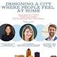 Designing a City Where People Are at Home event image