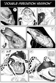 Kaeru marunomi - Frog Vore - Page 12 - HentaiEra