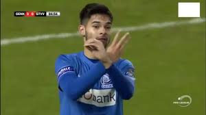 Krc genk vs kaa gent live streaming & live stream video: De Limburgse Derby Krc Genk Stvv Door Fans Voor Fans