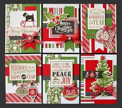 Card making kits truly personalize your message. Gallery Christmas Cards Handmade Christmas Cards To Make Homemade Christmas Cards