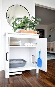 The Ultimate Collection Of Ikea Hacks For Pets The Cottage Market Ikea Hack Litter Box Furniture Diy Ikea Hacks