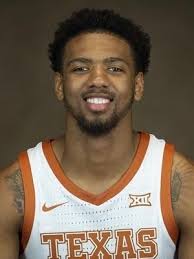 Royce Hamm, Texas, Power Forward