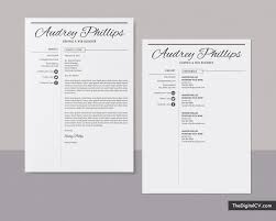 What to include in your cover letter. Professional Cv Template For Job Application Editable Cv Template Design Cover Letter 1 3 Page Resume Ms Word Resume Modern Resume Creative Resume Job Resume Teacher Resume Instant Download Audrey Resume Thedigitalcv Com