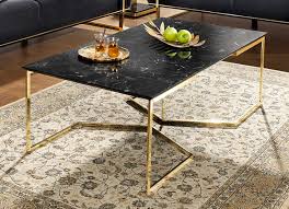 Couchtisch Mit Echter Marmoroptik Tische Bader