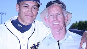 Yankees' Giancarlo Stanton a positive influence at his L.A. school